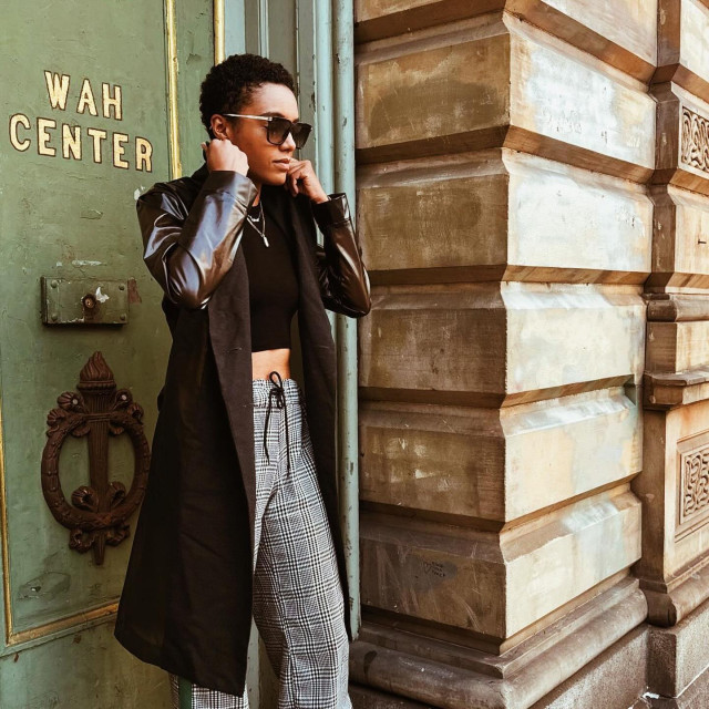 Maisie Richardson-Sellers instagram post 476899