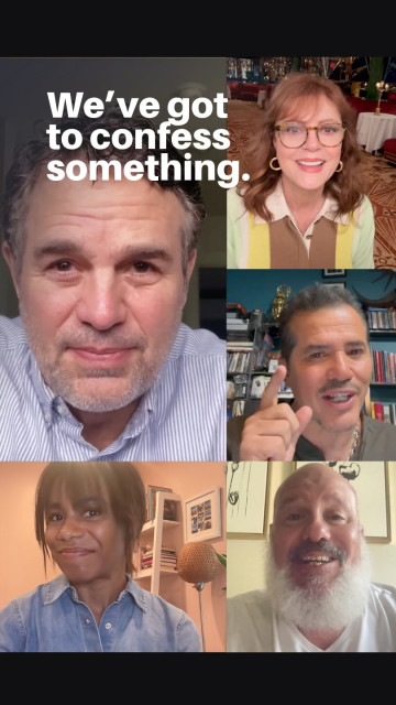 Mark Ruffalo instagram post 492853