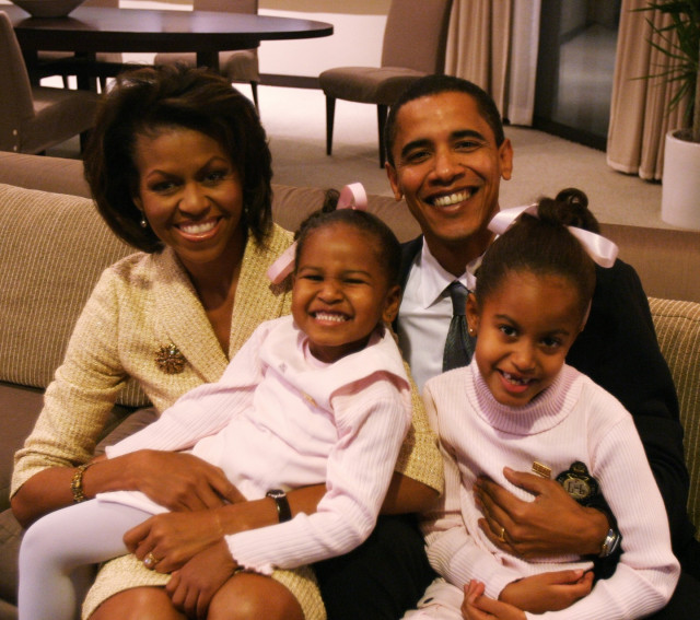 Michelle Obama instagram post 492292