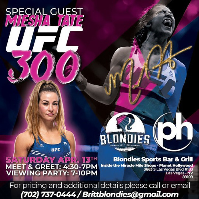 Miesha Tate instagram post 464745