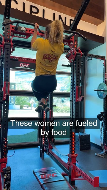 Miesha Tate instagram post 466342