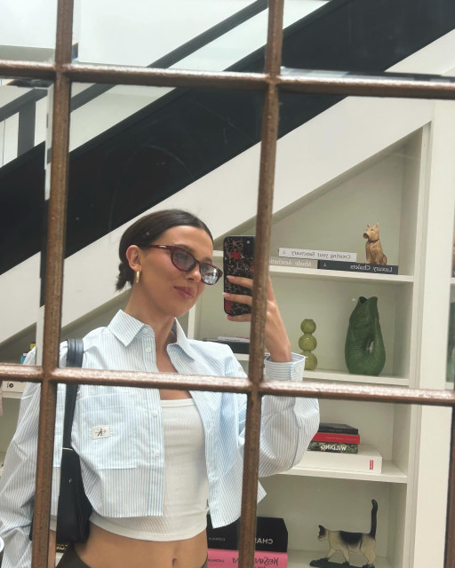 Millie Bobby Brown instagram post 490661