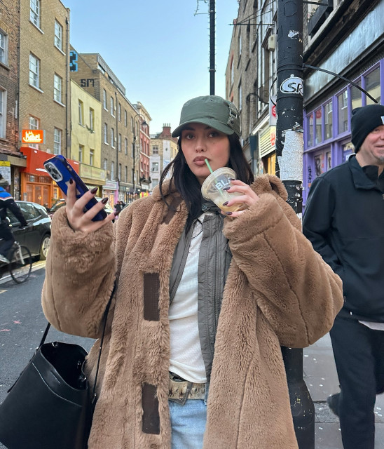 Millie Hannah instagram post 481376