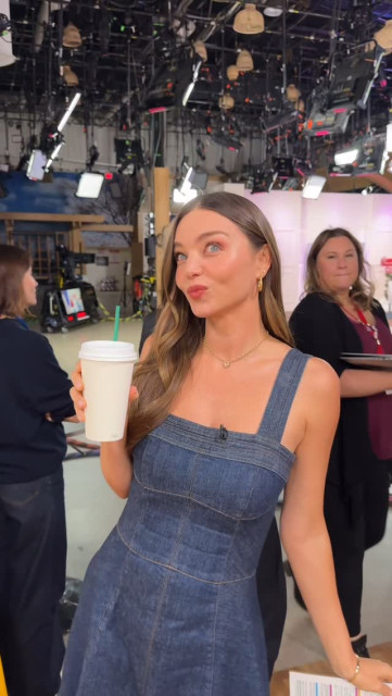 Miranda Kerr instagram post 490153