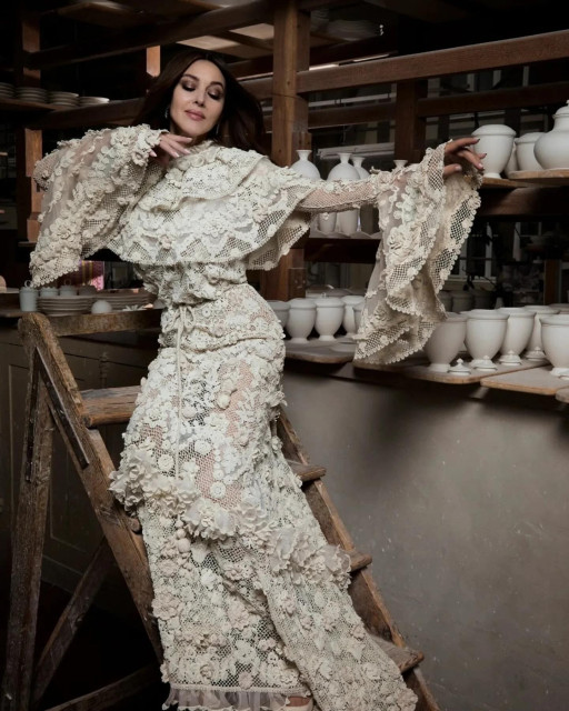 Monica Bellucci instagram post 490552
