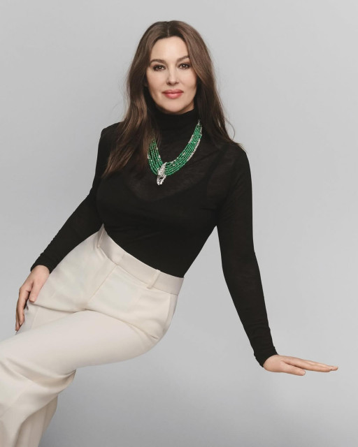 Monica Bellucci instagram post 491816