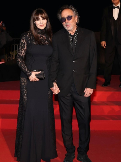 Monica Bellucci instagram post 492397