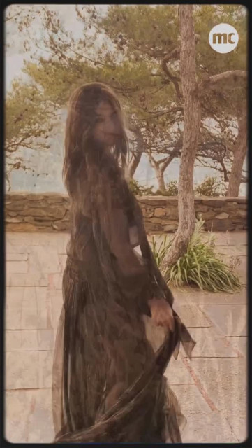 Monica Bellucci instagram post 493019