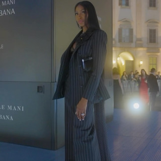 Naomi Campbell instagram pic #464478