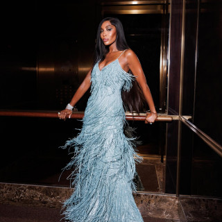 Naomi Campbell instagram pic #466070