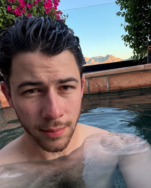 Nick Jonas instagram post 492980