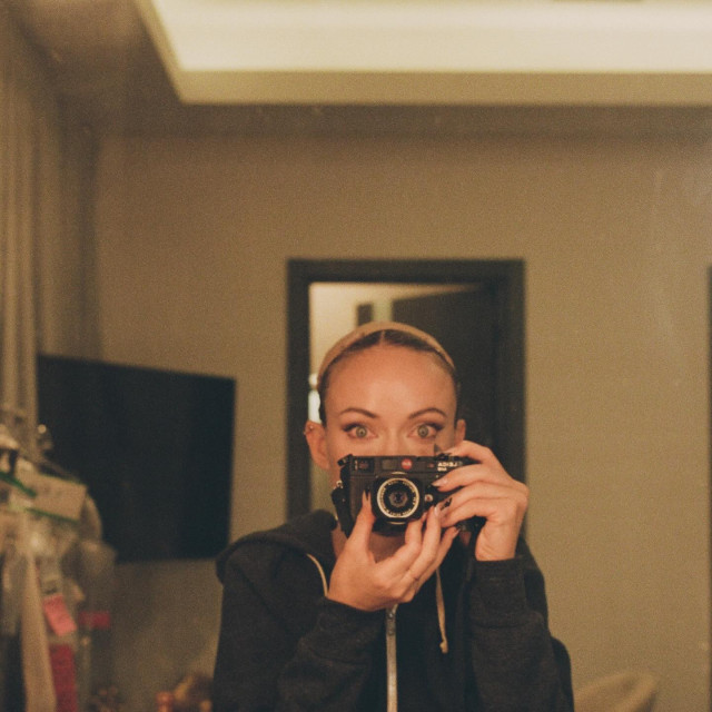 Olivia Wilde instagram post 478878