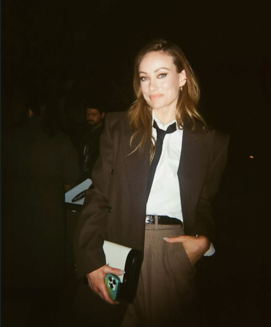 Olivia Wilde instagram post 487582