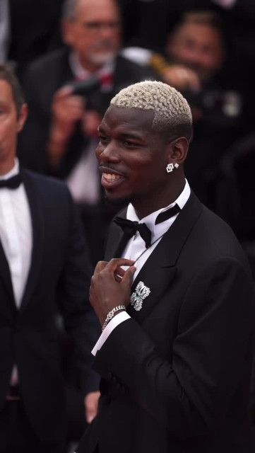 Paul Pogba instagram post 491090