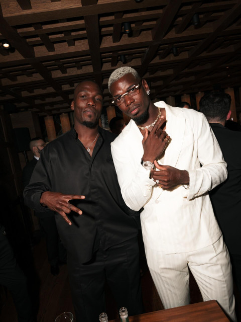 Paul Pogba instagram post 492001