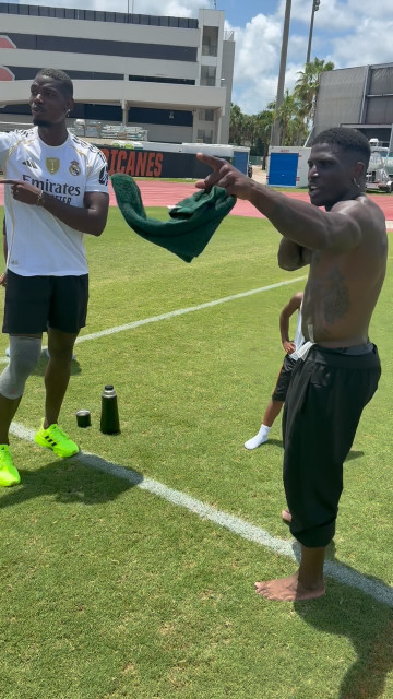 Paul Pogba instagram post 492614