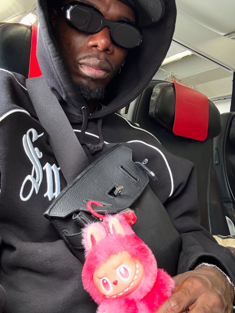 Paul Pogba instagram post 492913