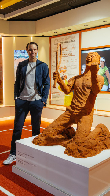 Rafael Nadal instagram post 490897