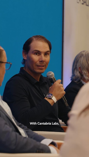 Rafael Nadal instagram post 491064