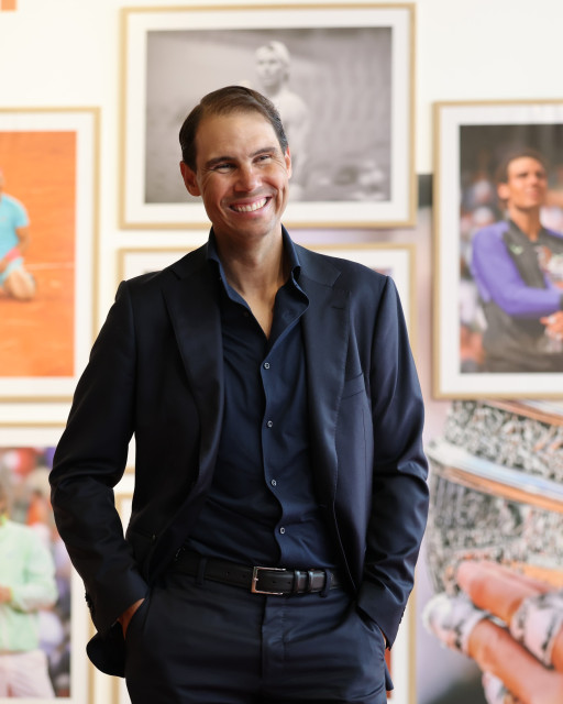 Rafael Nadal instagram post 491221