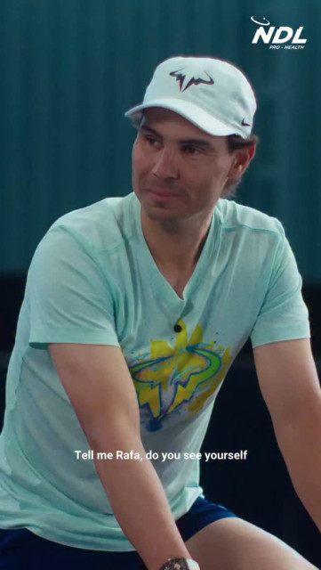 Rafael Nadal instagram post 492732