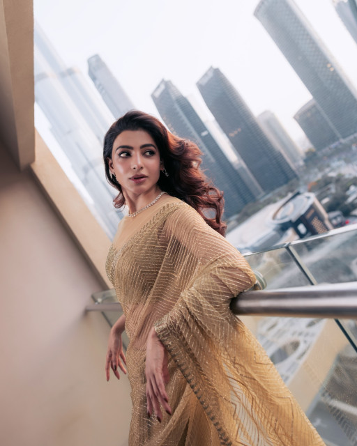 Samantha Ruth Prabhu instagram post 491721