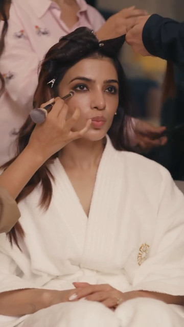 Samantha Ruth Prabhu instagram post 492924