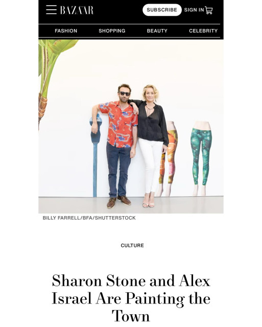 Sharon Stone instagram post 486947