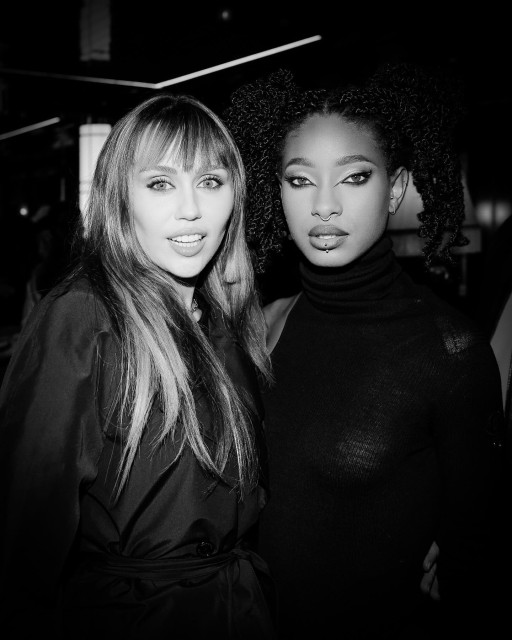 Willow Smith instagram post 490304