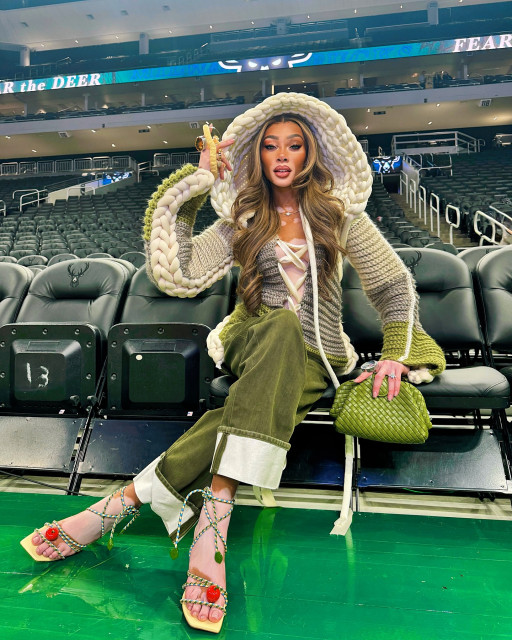 Winnie Harlow instagram post 487556