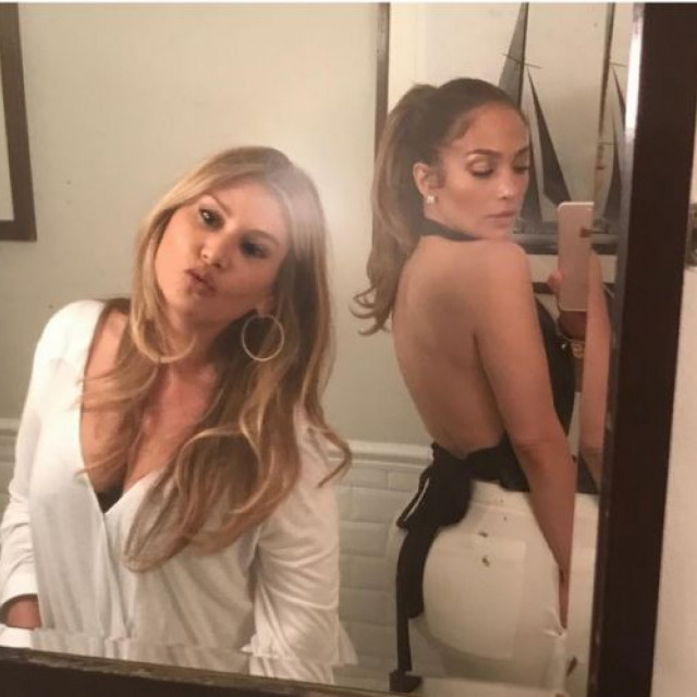 Will Jennifer Lopez Shake Her Booty The Whole Thanksgiving Weekend?