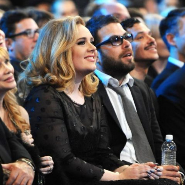 Adele Has Found Her Next Person