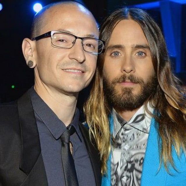 Jared Leto's Emotional Tribute to Chester Bennington: 'A Tragic Loss of an Absolute Legend'