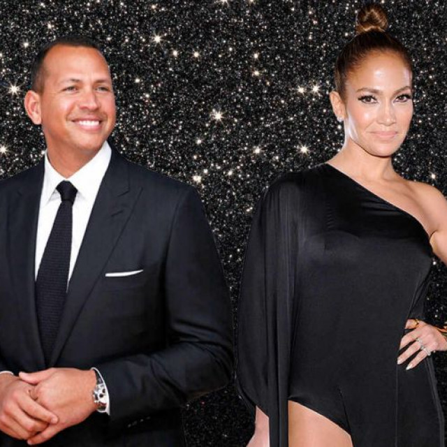 Alex Rodriguez Comments On Jennifer Lopez Engagement Rumours