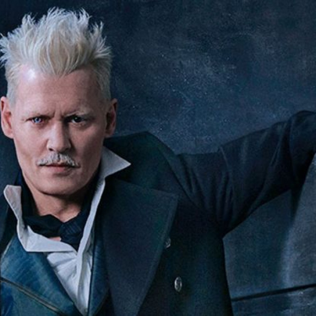 The director of "Fantastic Beasts" spoke in defense of the return of Johnny Depp in the sequel