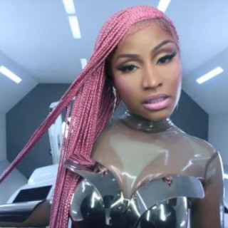 36 Hours To Create Nicki Minaj's 'Motorsport' Pink Lemonade Braids