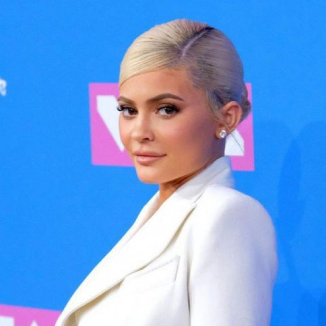 Kylie Jenner is the highest paid star in the rating to 30 years