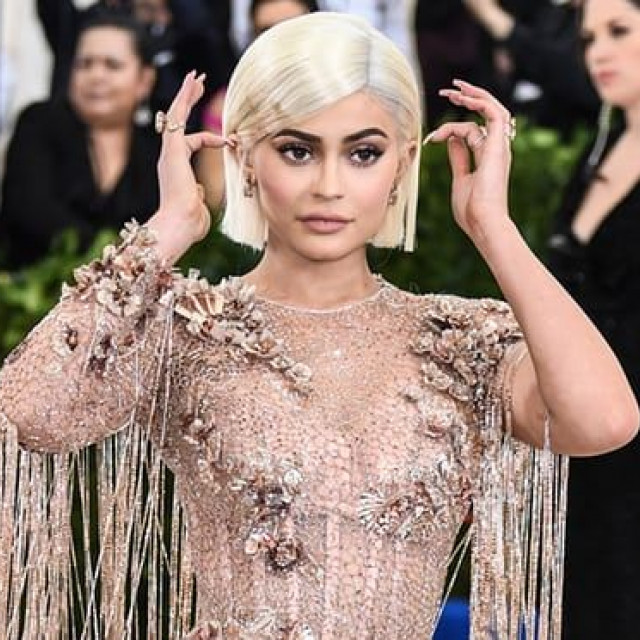 Kylie Jenner Is Not Fond Of Snapchat's New Design