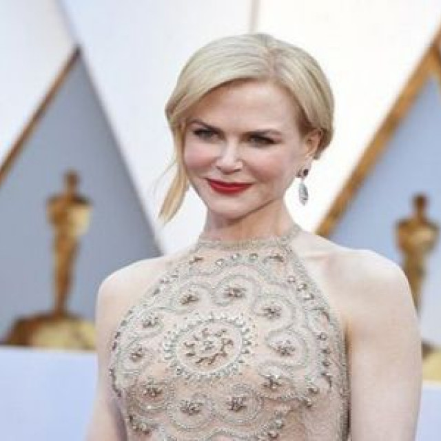 Nicole Kidman is getting ready to become a grandmother