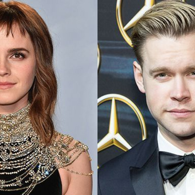 Emma Watson And Chord Overstreet Were Caught Kissing! 
