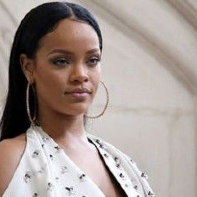 Rihanna sues her father