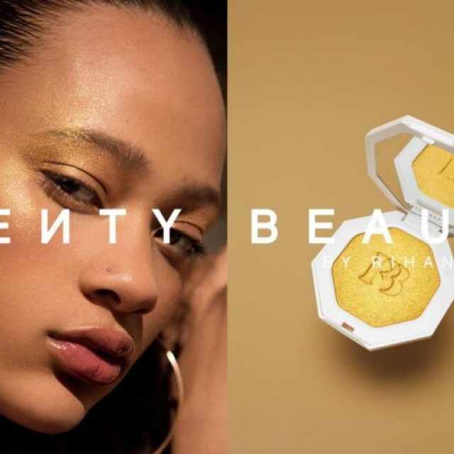 Rihanna and LVMH launch Fenty brand