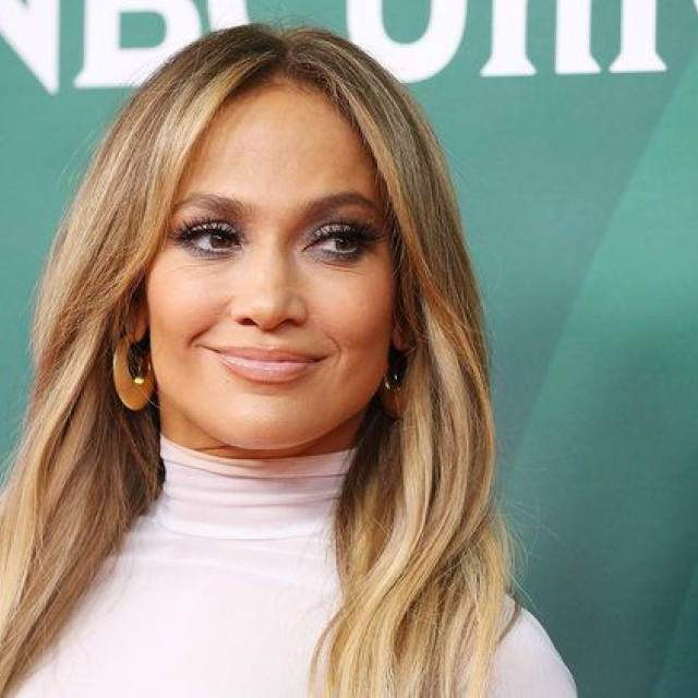 Jennifer Lopez talked about wedding preparations