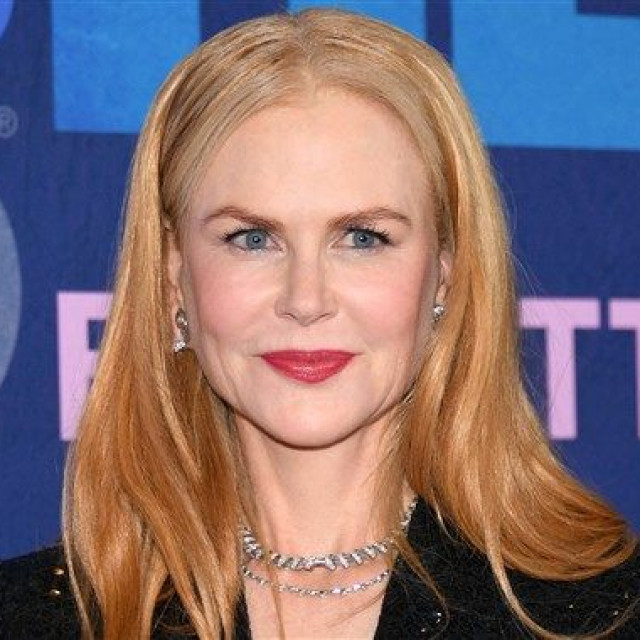 Nicole Kidman has fulfilled a long-standing dream