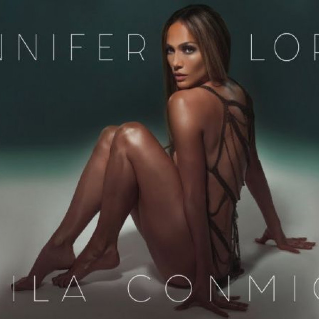 Jennifer Lopez starred in a seductive photoshoot for her new single