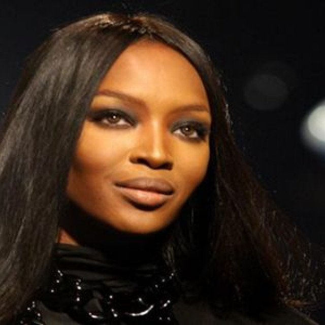 Naomi Campbell spoke about an unpleasant incident