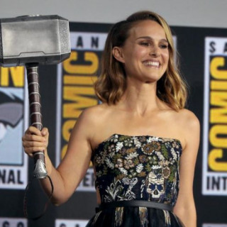 Natalie Portman will play Thor