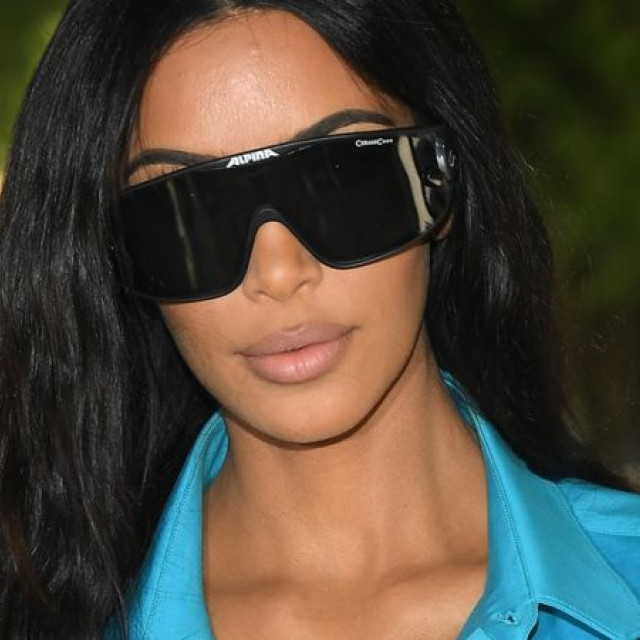 Kim Kardashian ceased to be the face of the brand Carolina Lemke