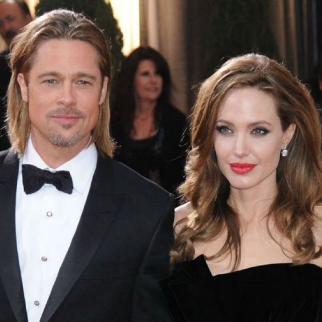 Angelina Jolie and Brad Pitt will work together