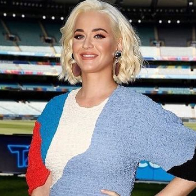 Pregnant Katy Perry dreams of a daughter